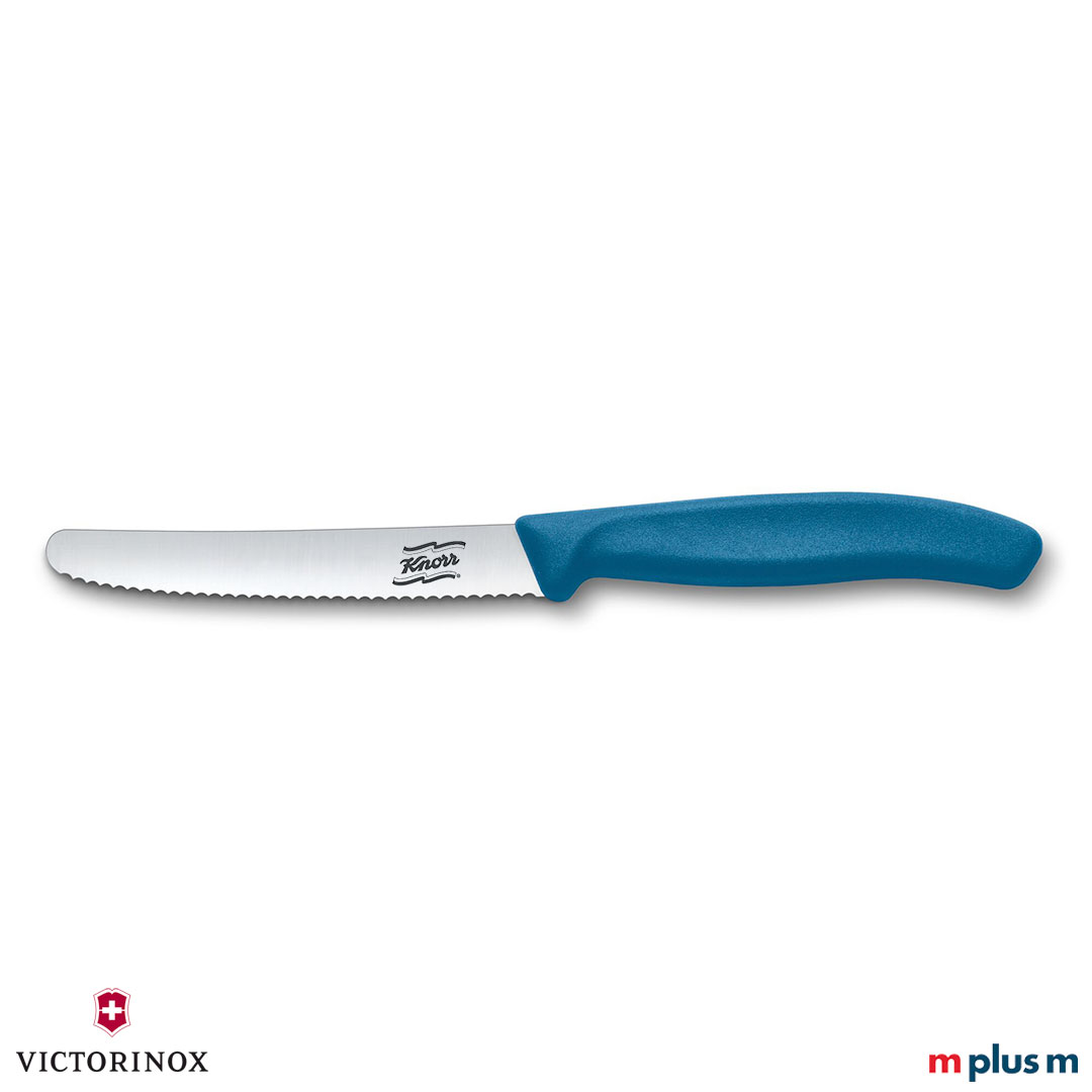 Victorinox Tomatenmesser in Blau