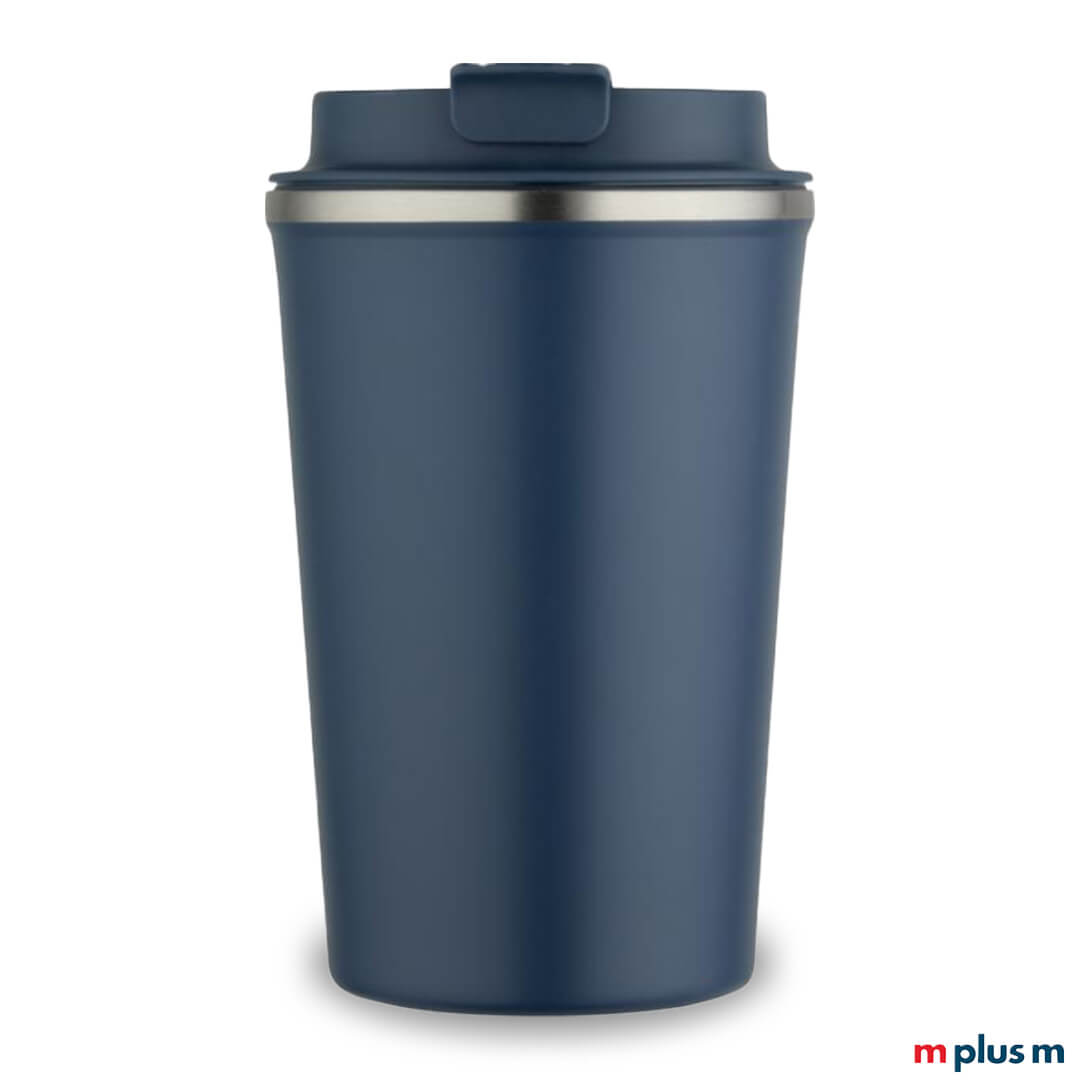 Newport Coffee To Go Edelstahl Thermobecher