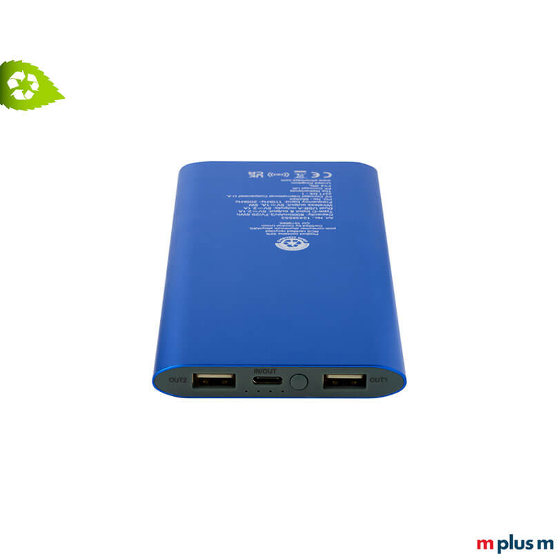 Juice Typ-C kabellose Powerbank