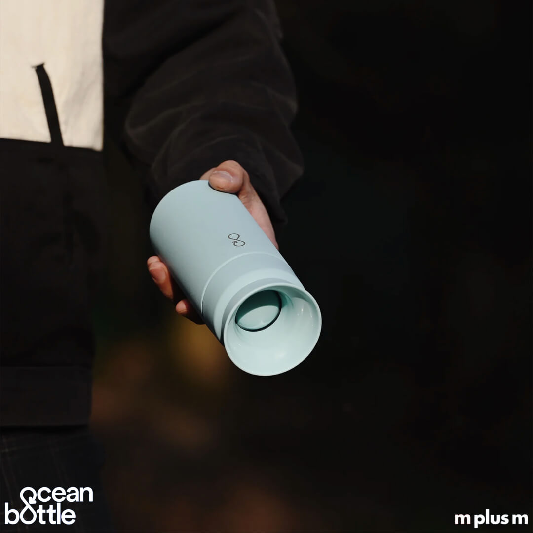 Ocean Bottle Brew Flask 350ml