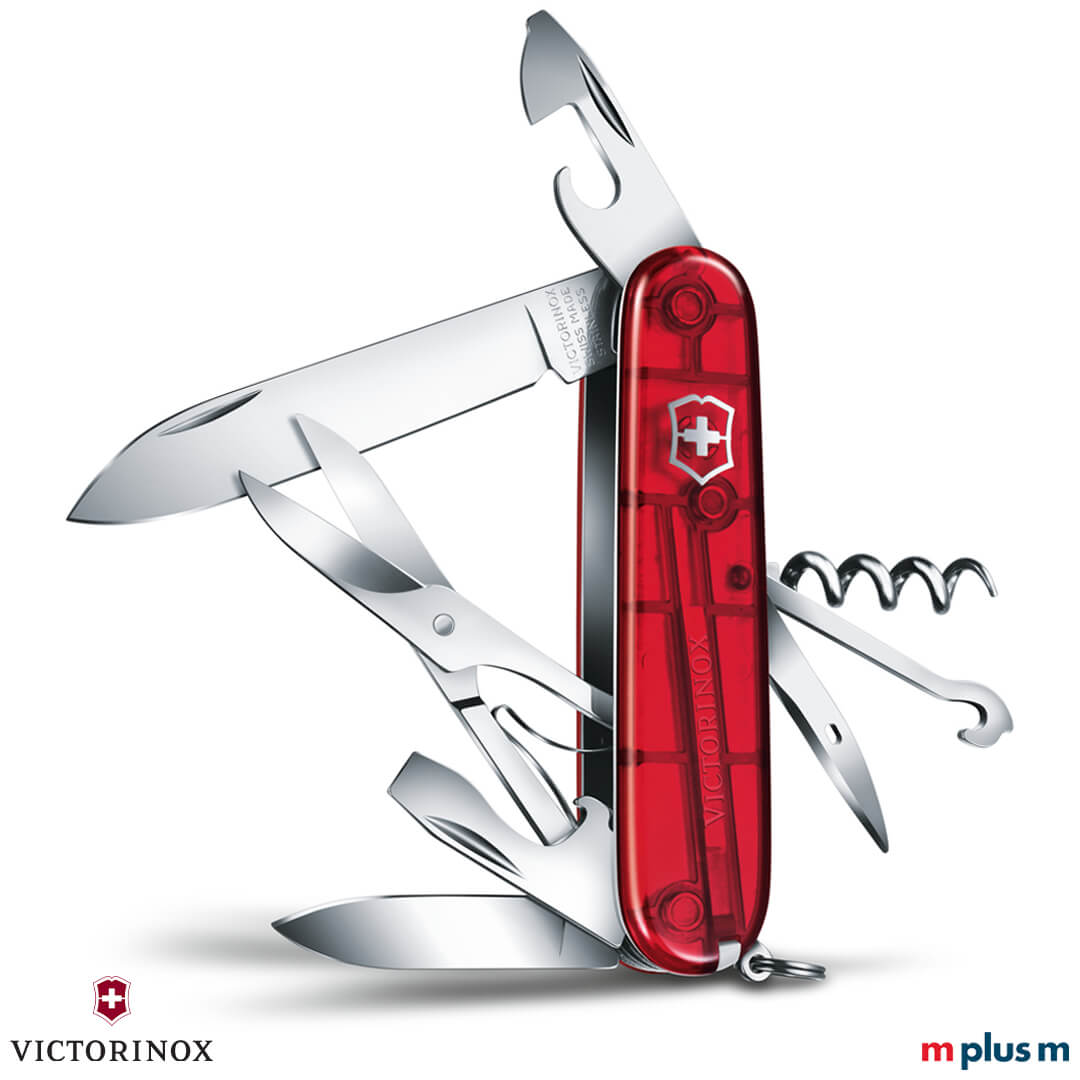 'Climber' Victorinox Schweizer Taschenmesser