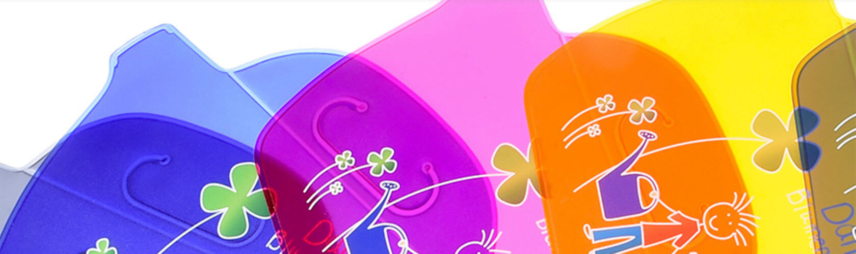 'Flora' Falt-Gießkanne - Banner 