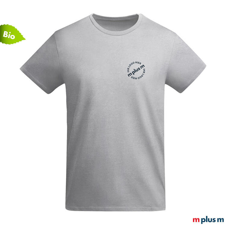 Bio 🌱 T-Shirt Roly Breda Herren 