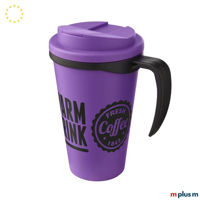 Worker Coffee Shop Thermobecher