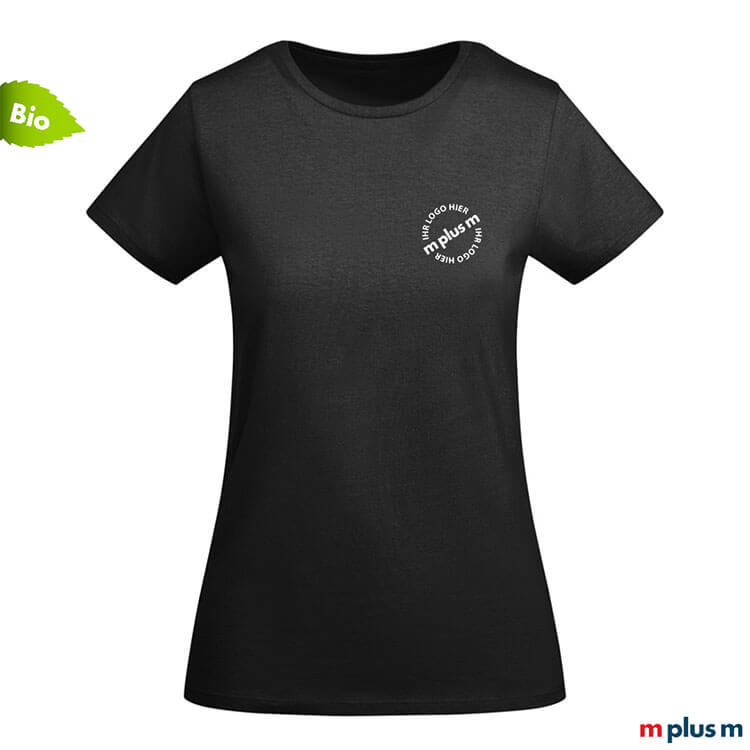 Roly Breda Damen Bio T-Shirt