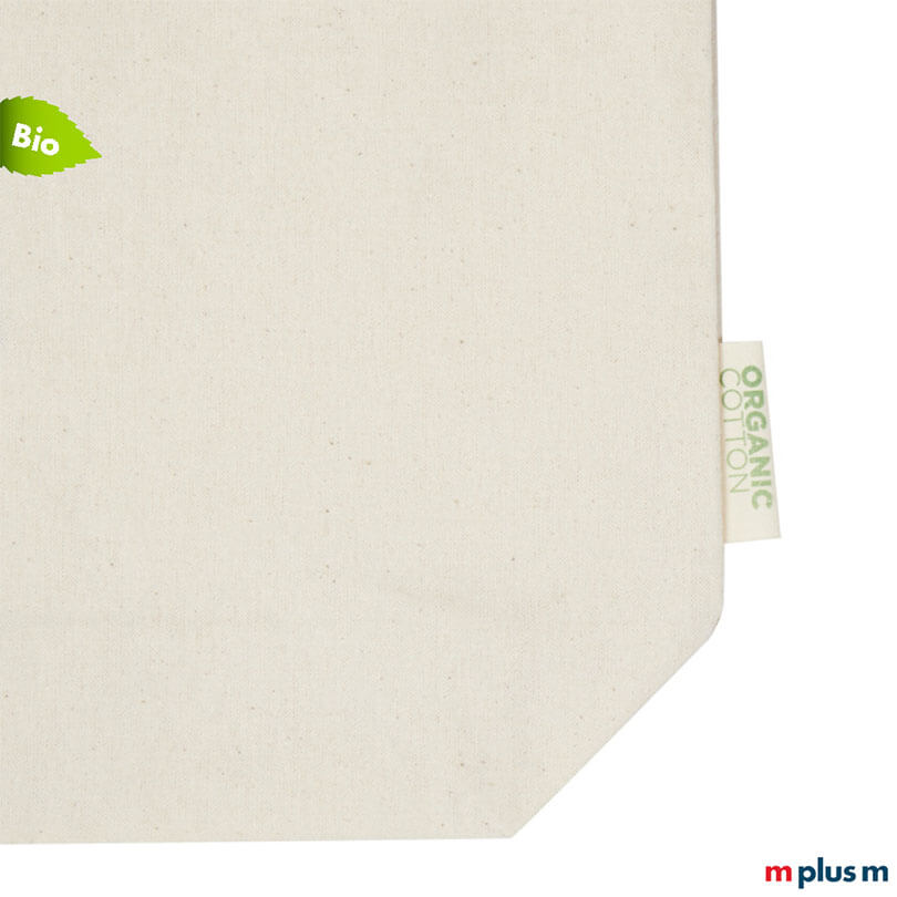 Pelle 180 Bio Baumwolltasche 11l