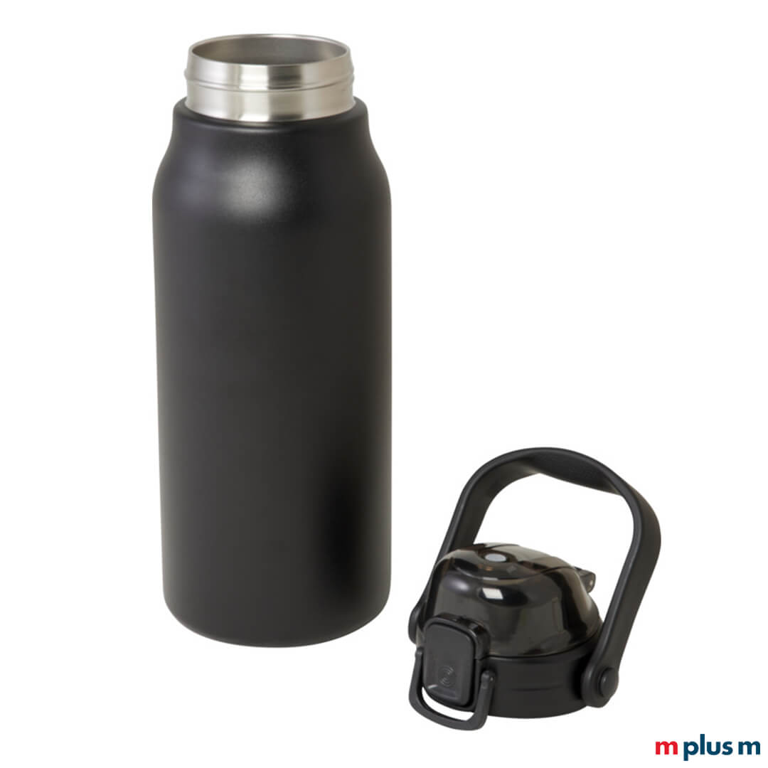 'Arnold' 1.600 ml Recycling ♻️ Edelstahl Isolier-Sportflasche