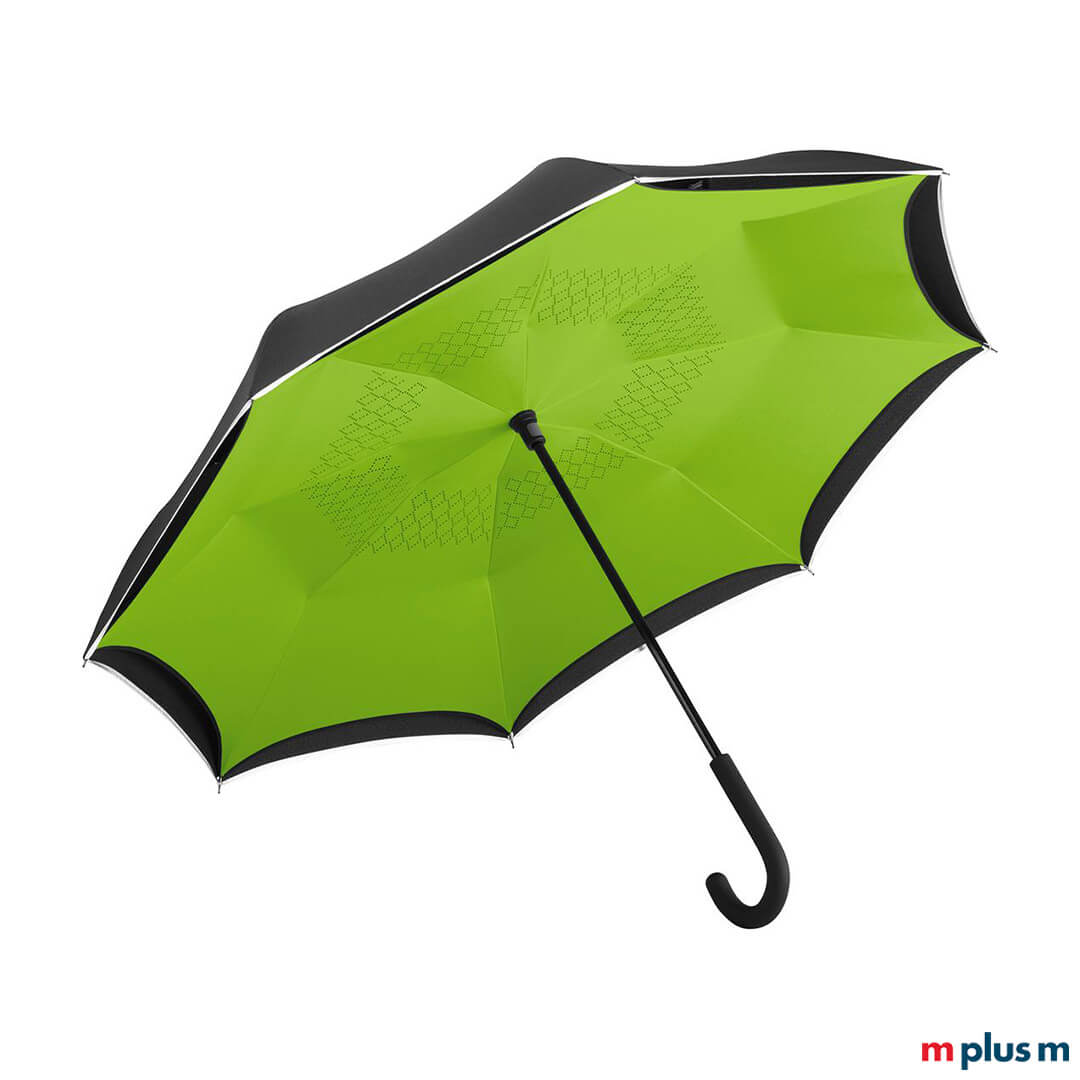 'Tulip' Umgekehrter Regenschirm