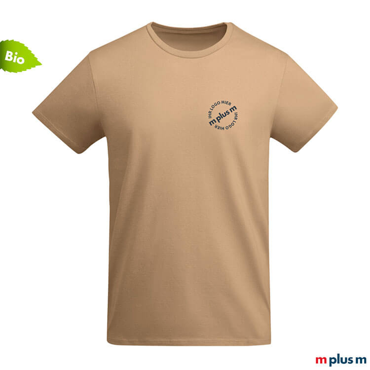 Bio 🌱 T-Shirt Roly Breda Herren 