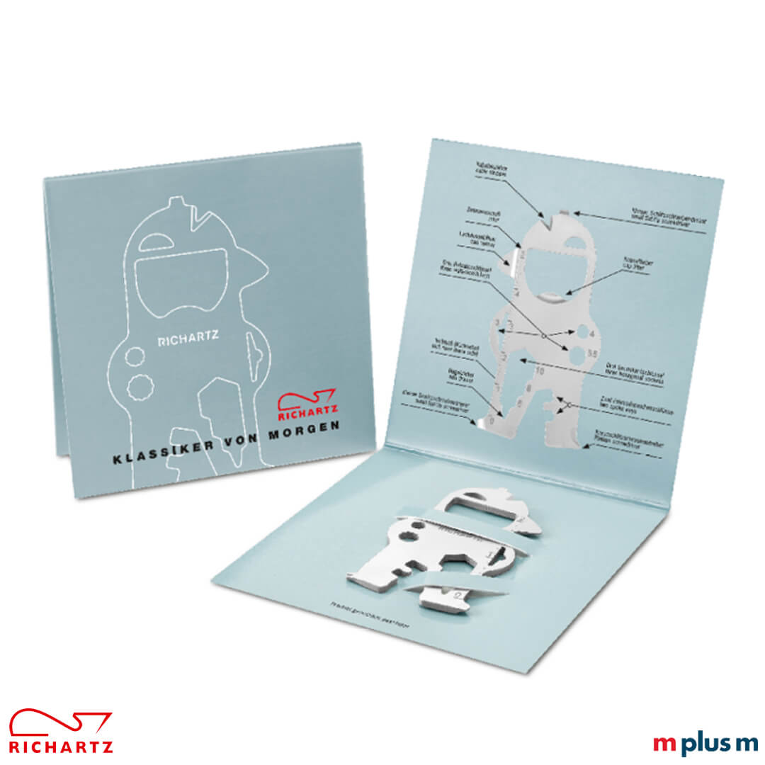 'Key Tool Bob' Richartz