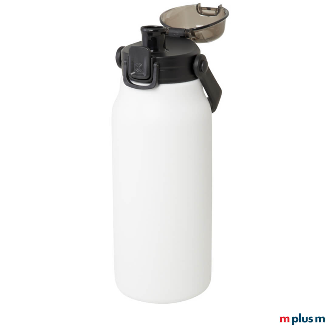 'Arnold' 1.600 ml Recycling ♻️ Edelstahl Isolier-Sportflasche