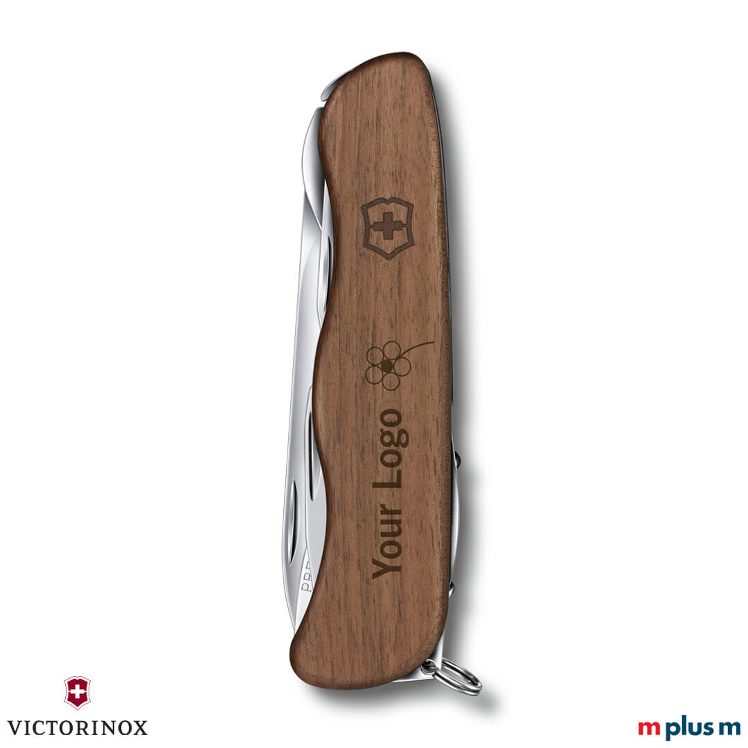 'Forester Wood' Victorinox Schweizer Taschenmesser