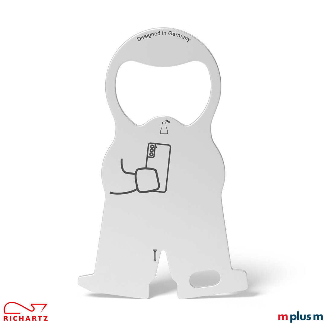 Der Einkaufswagenlöser zum Thema 'Mobilfunk'. Schlüsselanhänger aus Metall und praktischer EKA-Chip. karl mobile als Werbeartikel mit Logo Gravur