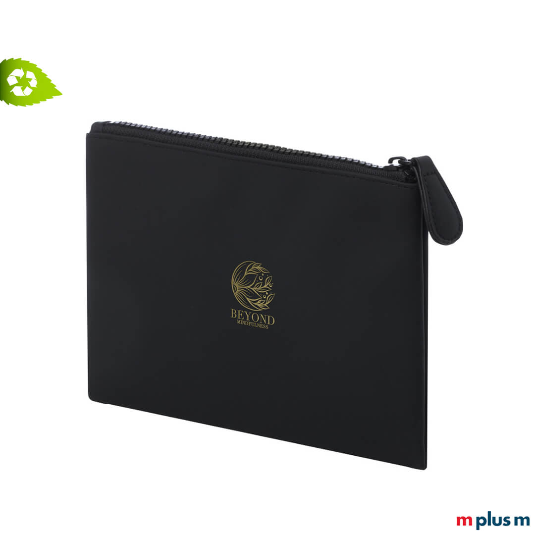 Recycling Utensilientasche mit Ihrem Logo bedrucken