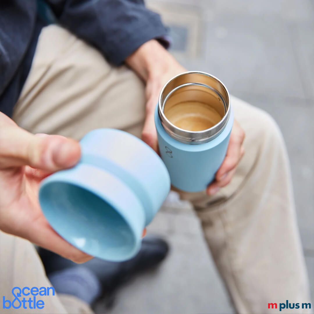 Ocean Bottle Brew Flask 350ml