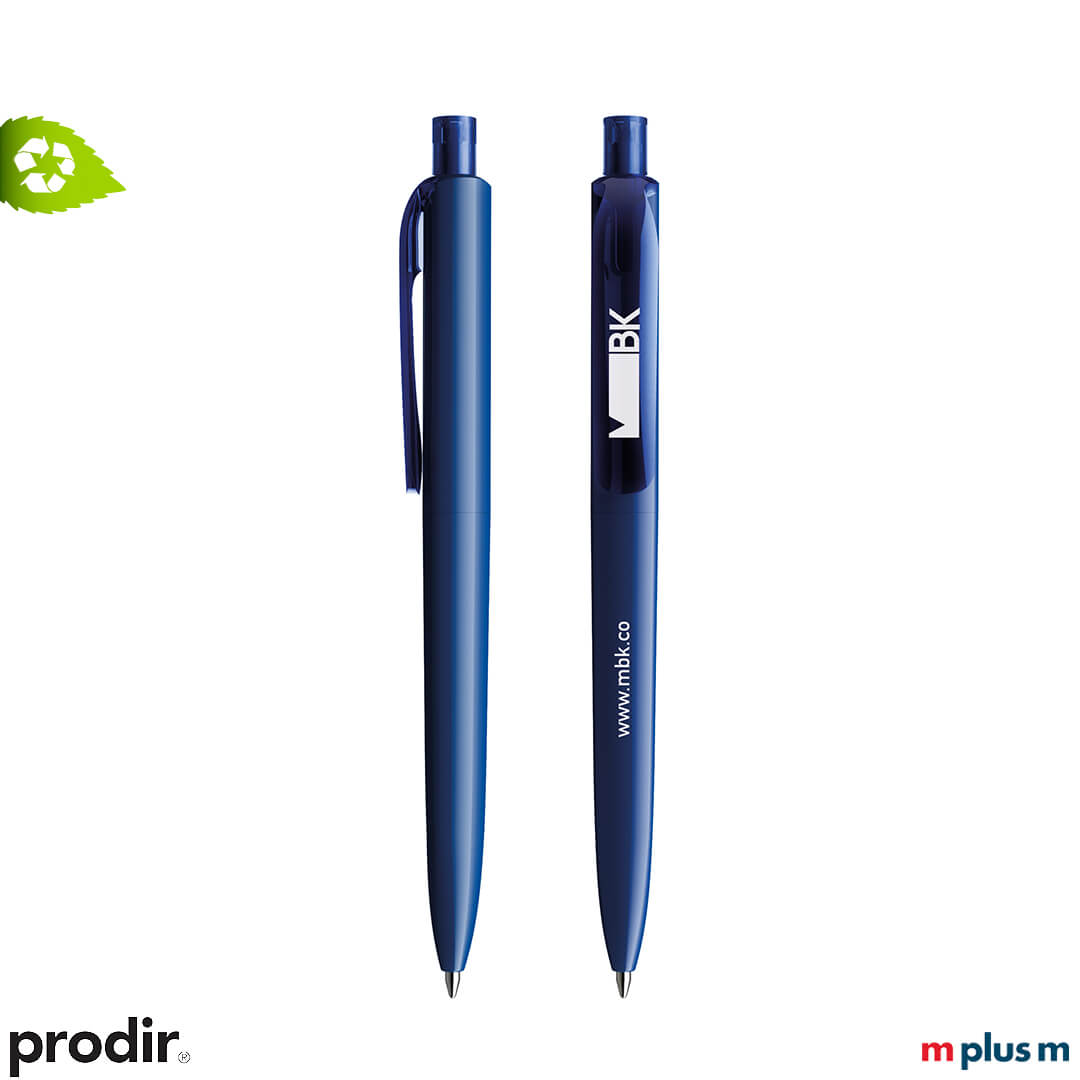 'DS8' Prodir Recycling Kugelschreiber