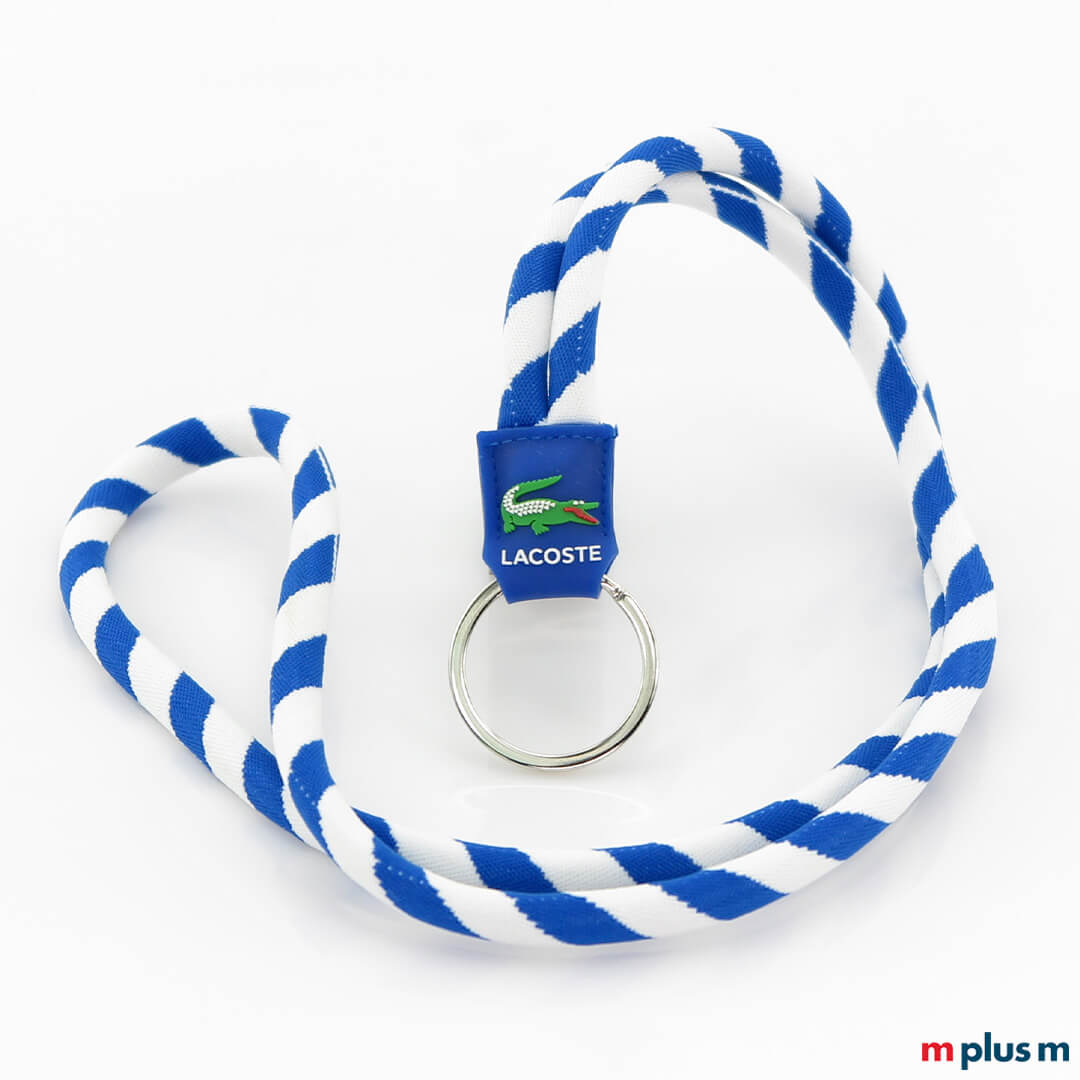 'Tube Rubber Lanyard' Kordel Schlüsselband