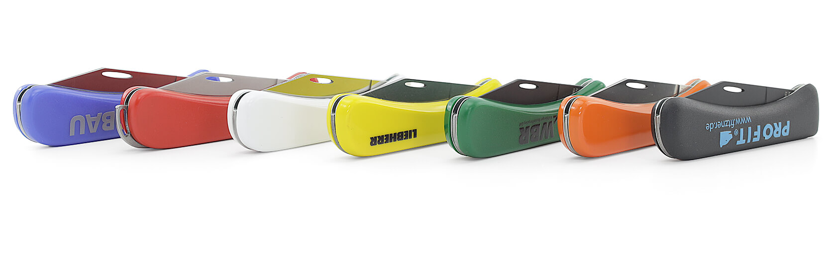 Solingen Fixie Arbeitsmesser aus Deutschland 🇩🇪 mit Logo - Banner 