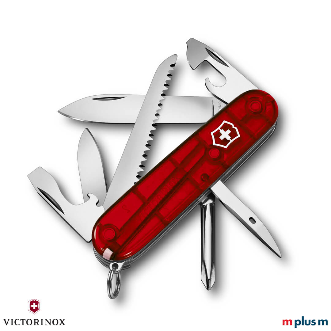 Hiker Victorinox Schweizer Taschenmesser