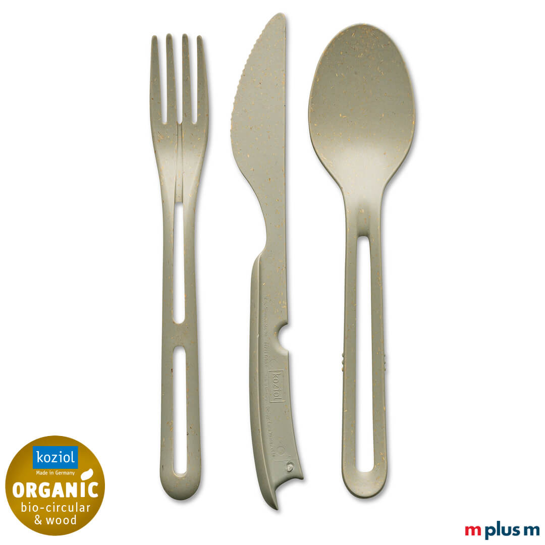 Koziol Klikk Classic Besteck einzeln
