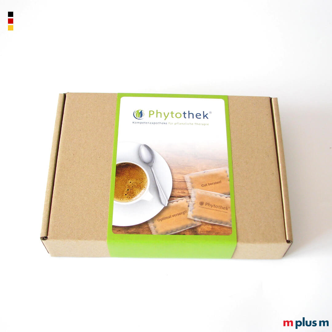 Kleiner Butterkeks Made in Germany