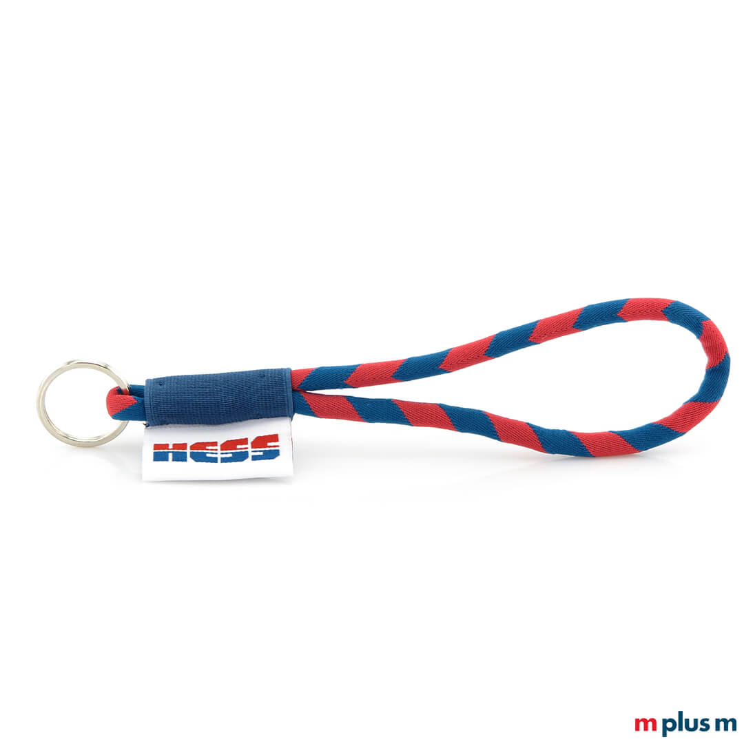 Nachhaltiger Schlüsselanhänger mit Ihrem Logo bedrucken