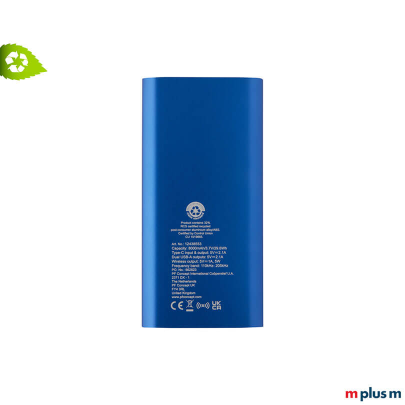 Juice Typ-C kabellose Powerbank