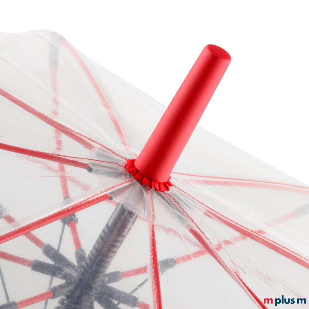 'Twiggy' Transparenter Regenschirm