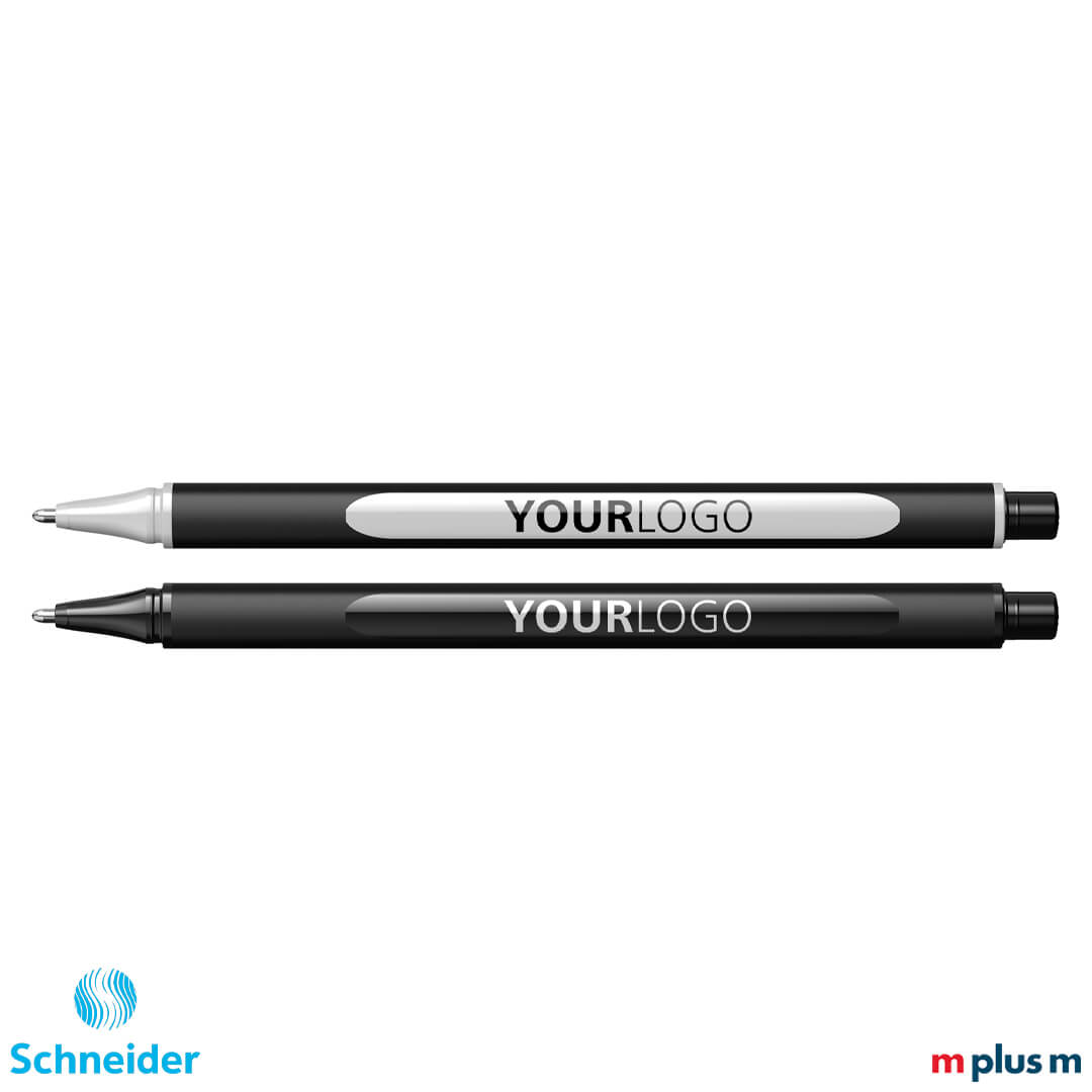 Schneider Slider Edge XB Kugelschreiber bedrucken mit Individuellem Logo