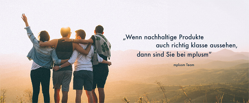 Nachhaltige und schöne Werbeartikel