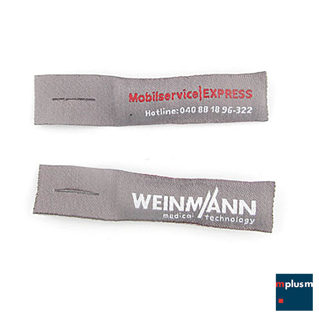 'Web-Zipper' Reißverschlussanhänger