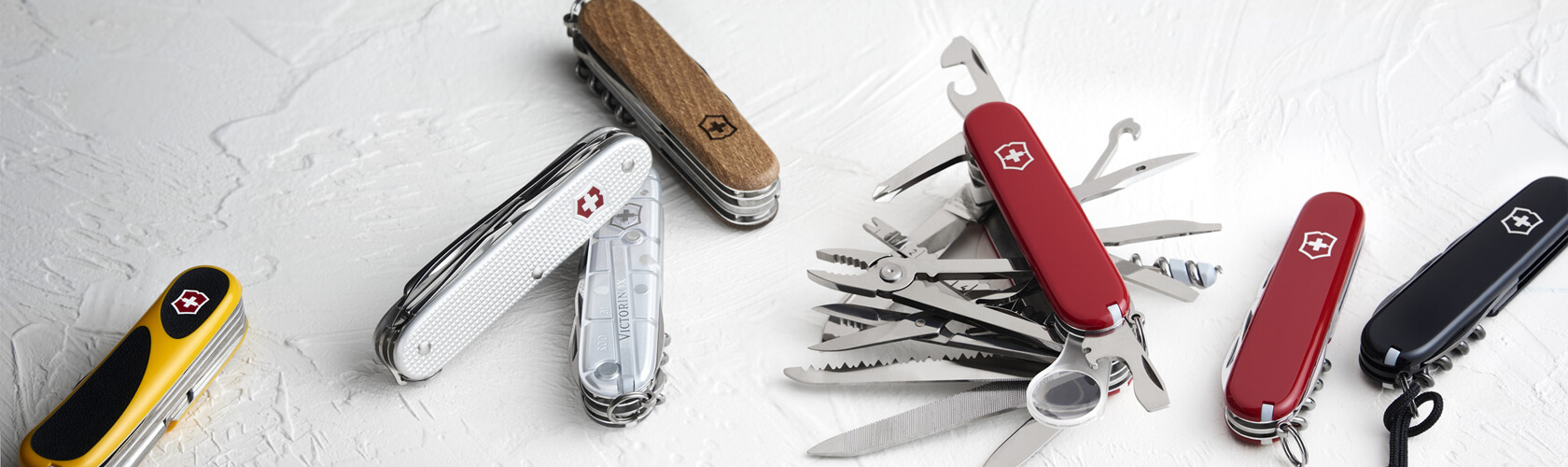 Smart Card Wallet Victorinox - Banner 