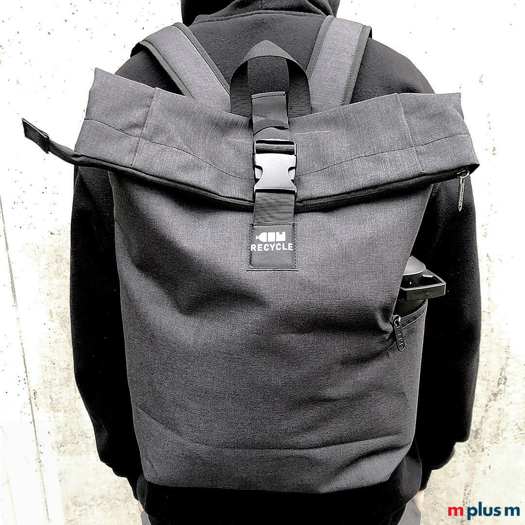 'Louis' PET Recycling Rucksack