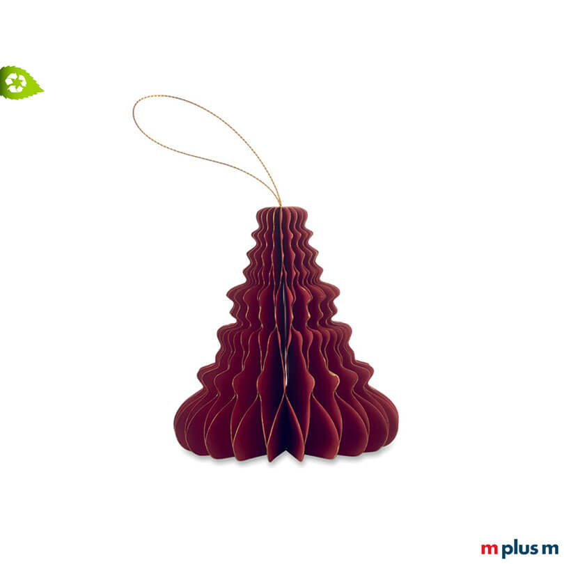 Kleiner PopUp Papier Weihnachtsbaum