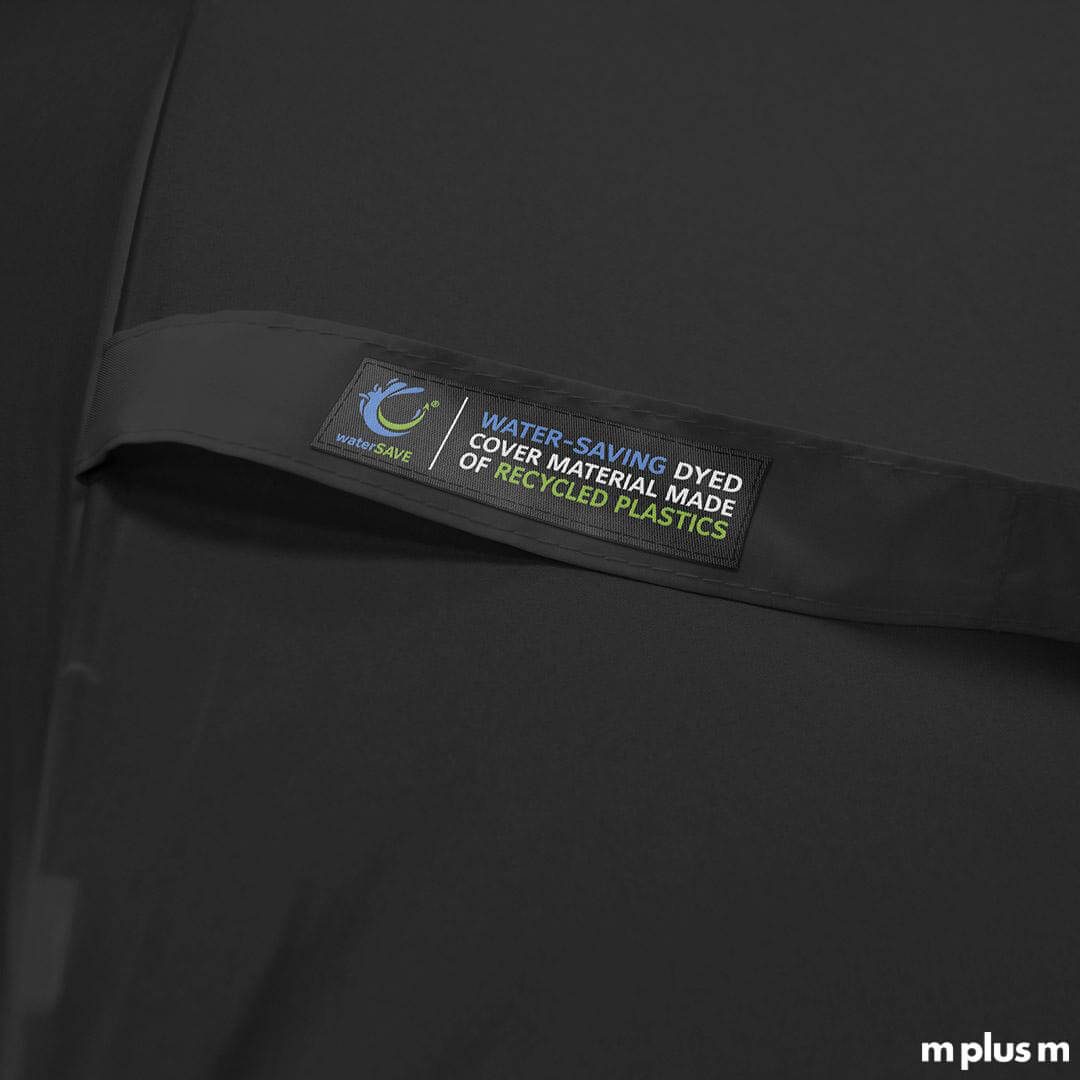 'Taifun' Nachhaltiger XL Taschenschirm