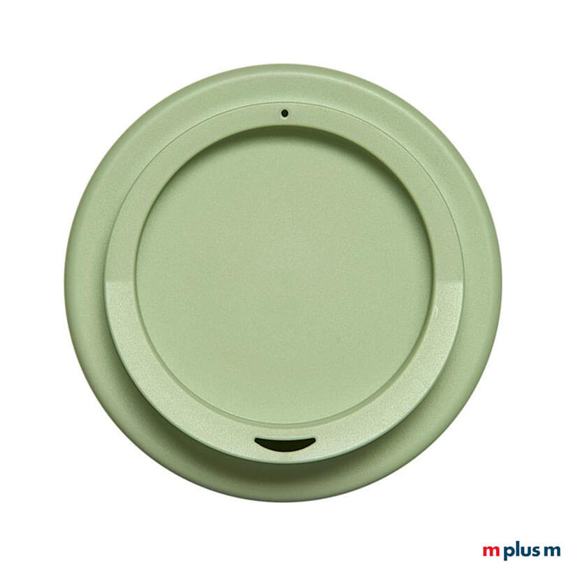 Nature Coffee Shop Bio-Kunststoff Thermobecher