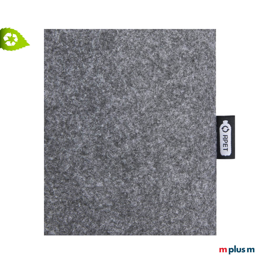 Hochwertige Einkaufstasche aus recyceltem Polyester mit individuellem Logo