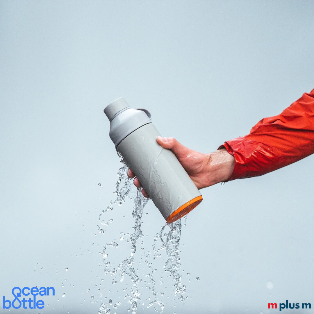 Ocean Bottle 1000ml für unterwegs