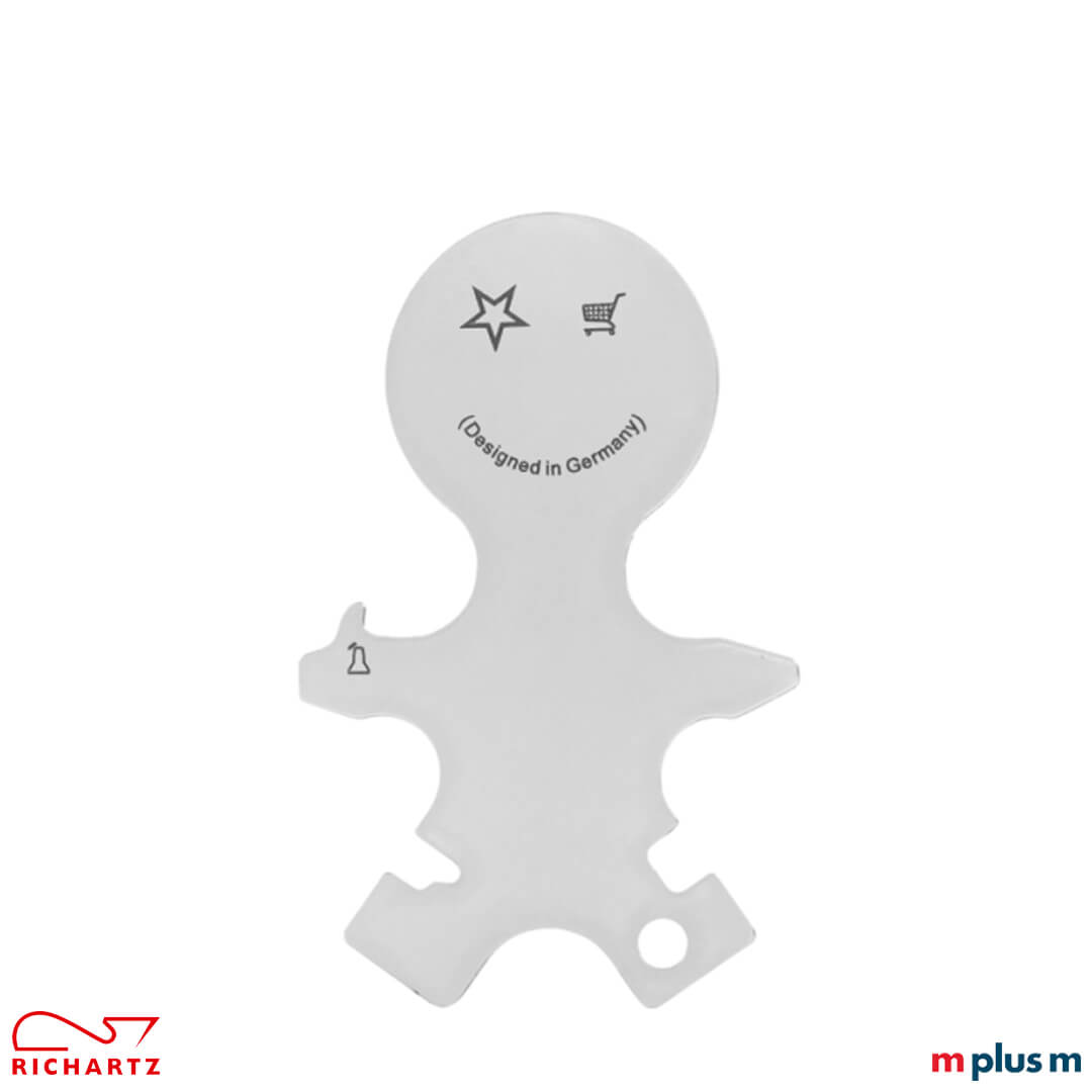 'Happy' Richartz Einkaufswagenlöser