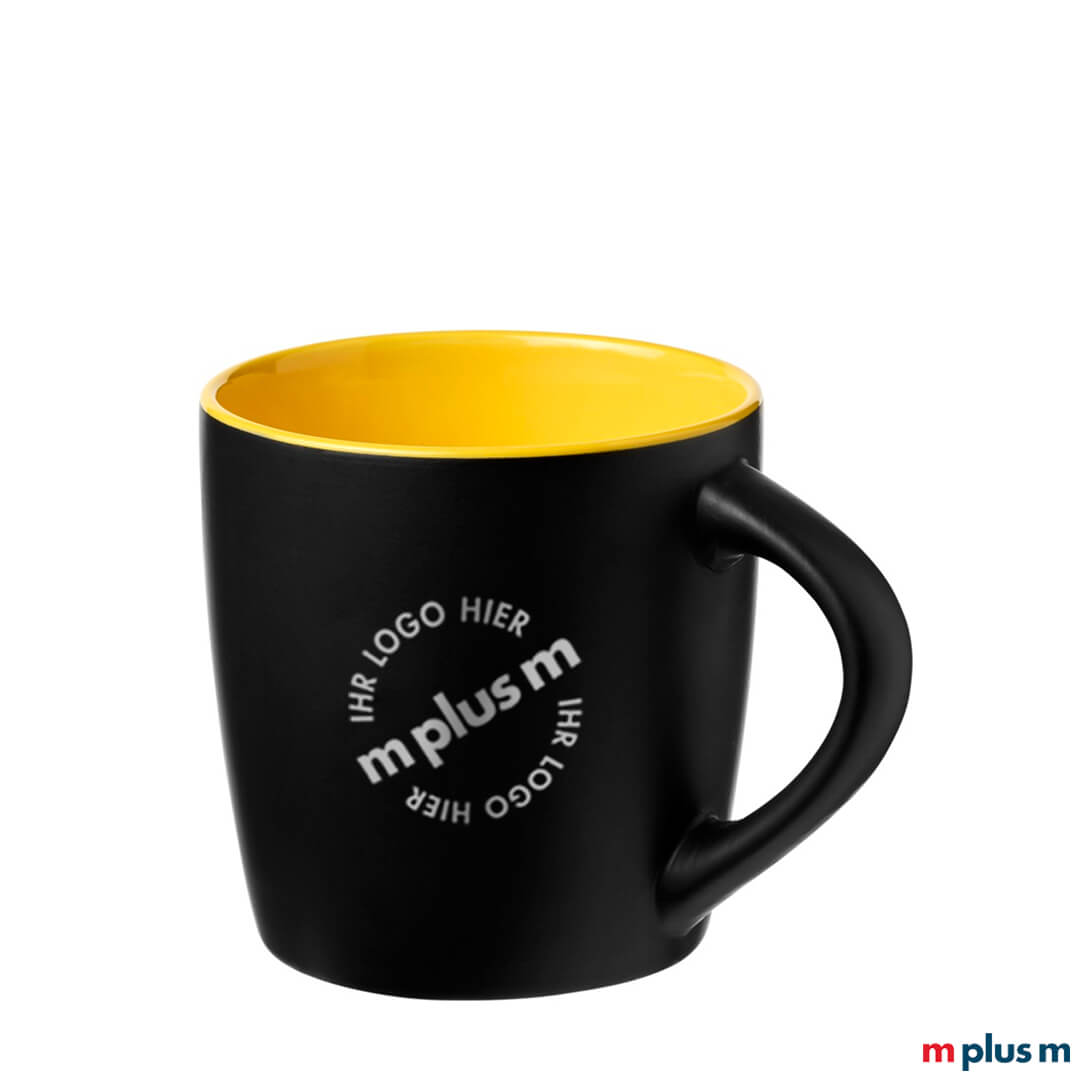 Keramiktasse mit Ihrem Logo bedrucken