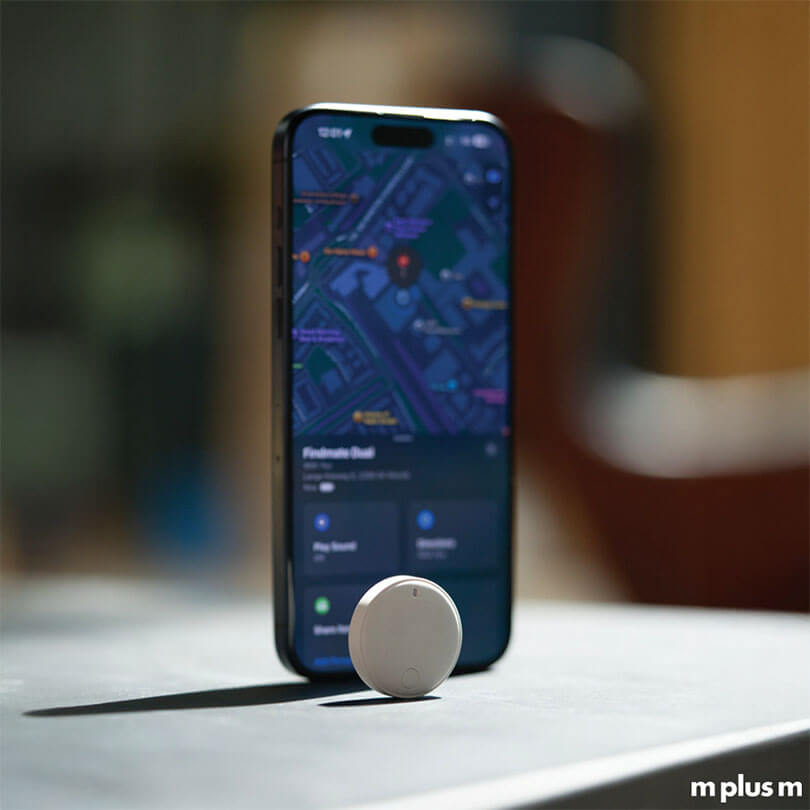 Smart Tag Finder für Android und Apple als Werbeartikel mit Logo Druck