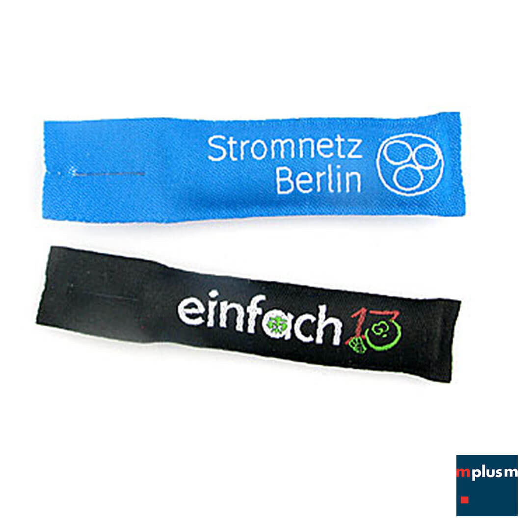 'Web-Zipper' Reißverschlussanhänger