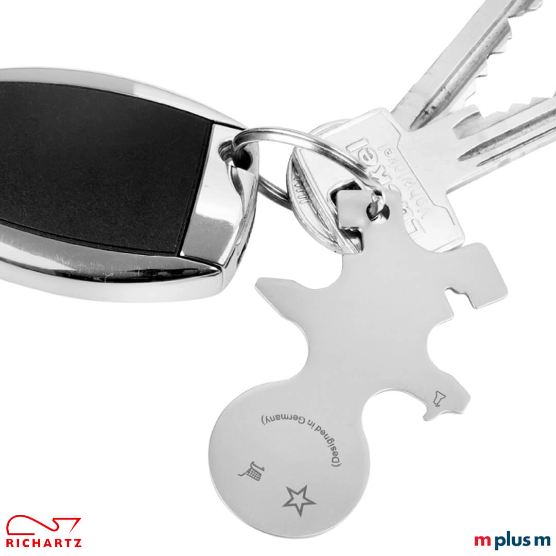 'Happy' Richartz Einkaufswagenlöser