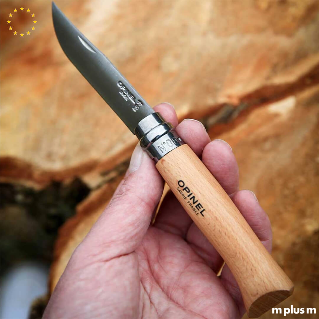 Opinel Sandvik No 08 Taschenmesser