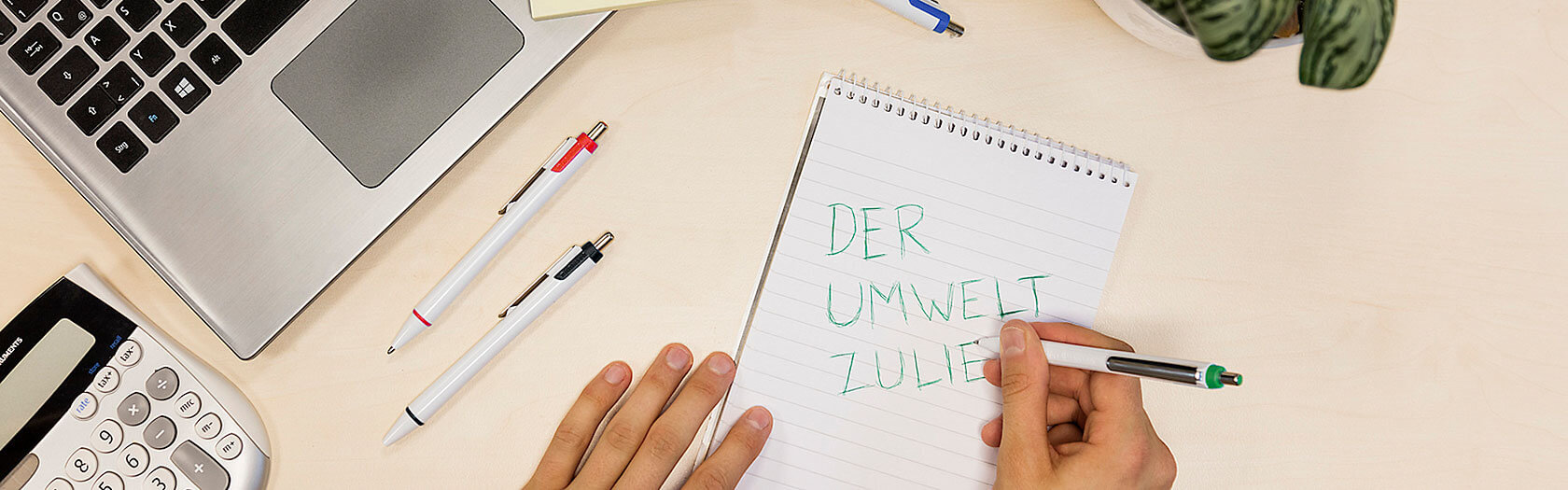 Schneider Xite Kugelschreiber mit Logo bedrucken - Banner 