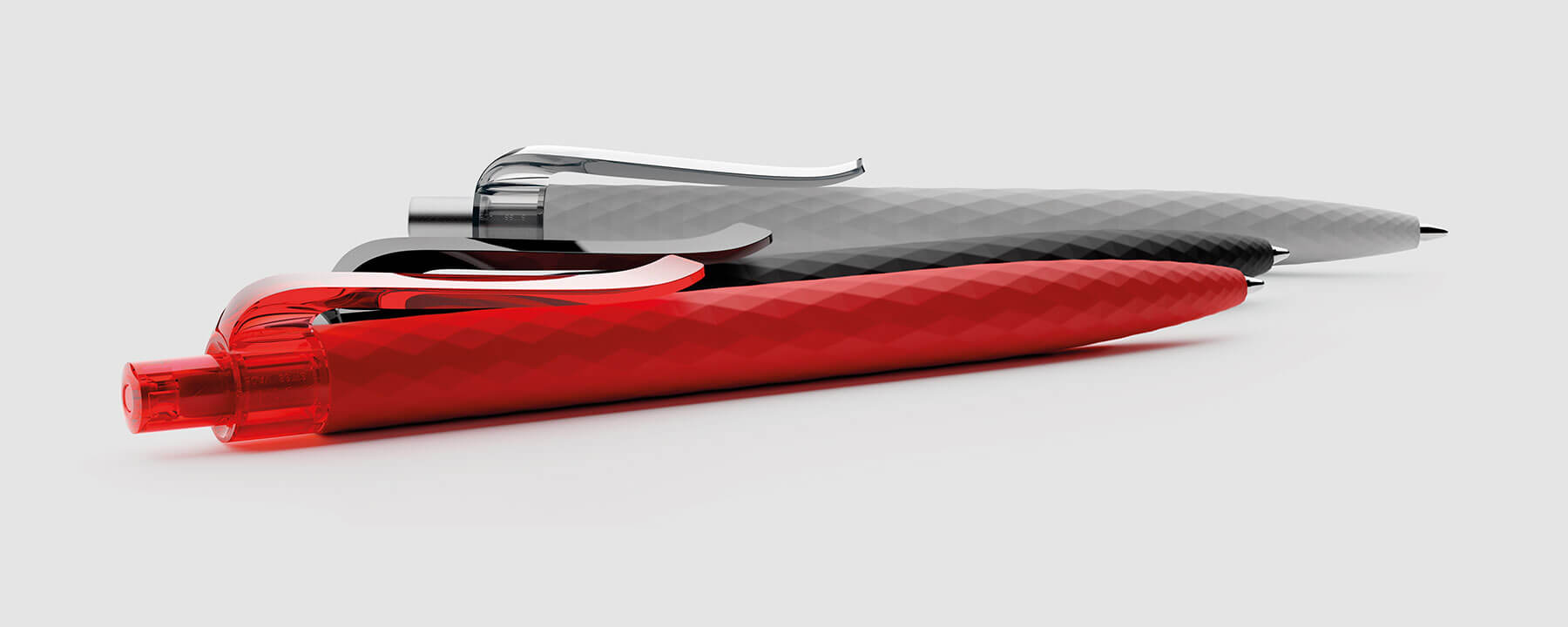 'QS01' Prodir Kugelschreiber - Banner 