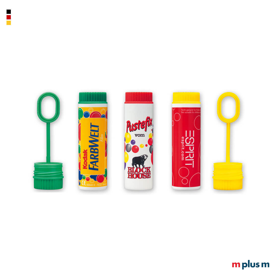 Pustefix Seifenblasen