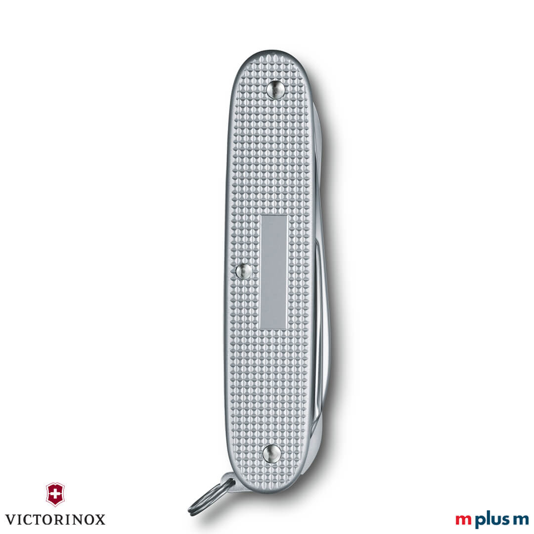 Victorinox Farmer X Alox Taschenmesser geschlossen Rückseite