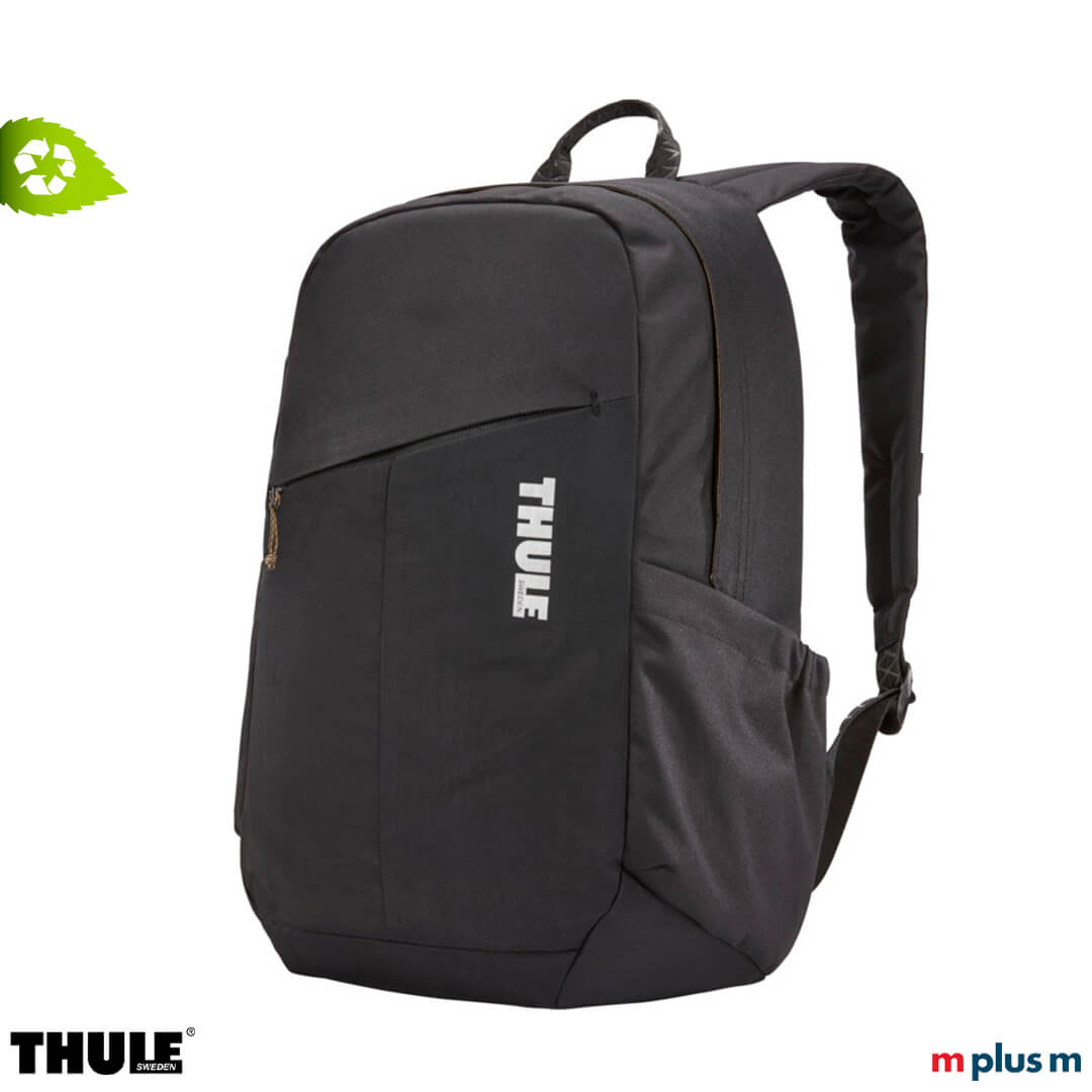 Nachhaltiger Rucksack von Thule als umweltfreundlicher Begleiter im Alltag