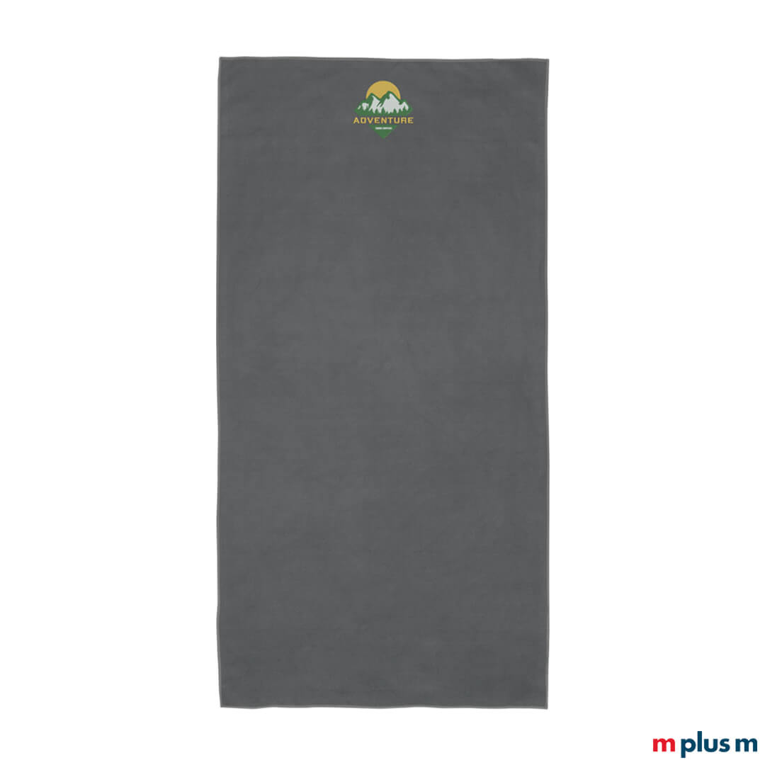 'Mark L' Mikrofaser ♻️ Recycling Handtuch 